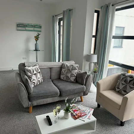 아파트 Harbour View - 1 Bedroom - Sleeps 2 *