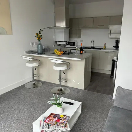 Апартаменты Harbour View - 1 Bedroom - Sleeps 2