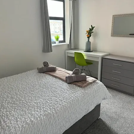 Harbour View - 1 Bedroom - Sleeps 2 Whitehaven
