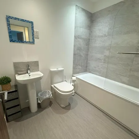 Harbour View - 1 Bedroom - Sleeps 2 Apartment Whitehaven