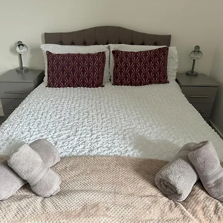 Lejlighed Harbour View - 1 Bedroom - Sleeps 2